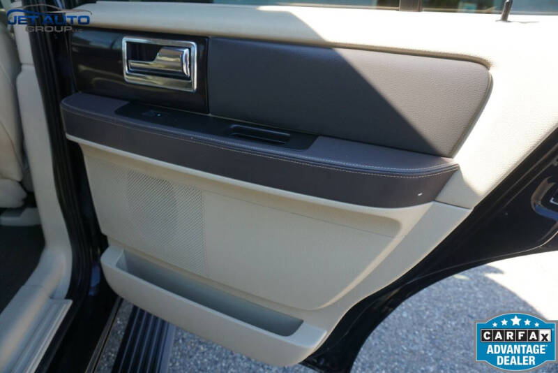2015 Lincoln Navigator