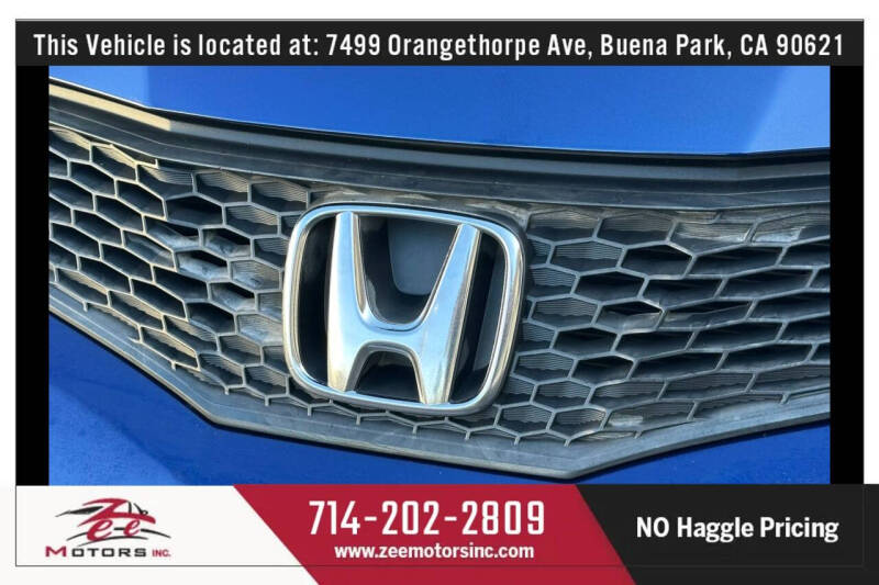 2013 Honda Fit