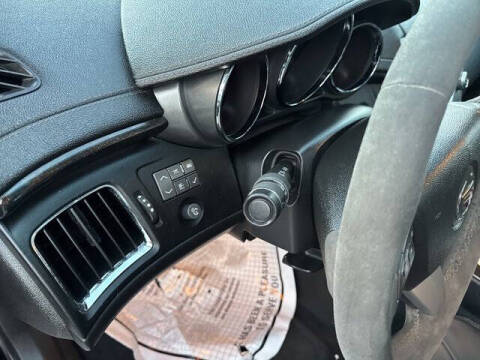 2012 Cadillac CTS 3.0L Luxury