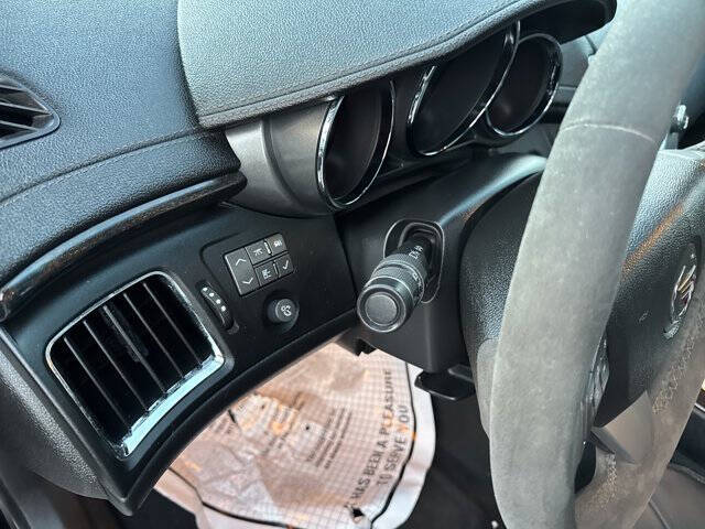 2012 Cadillac CTS 3.0L Luxury