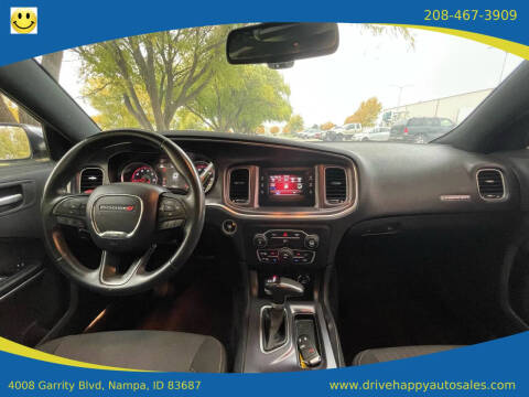 2017 Dodge Charger SE