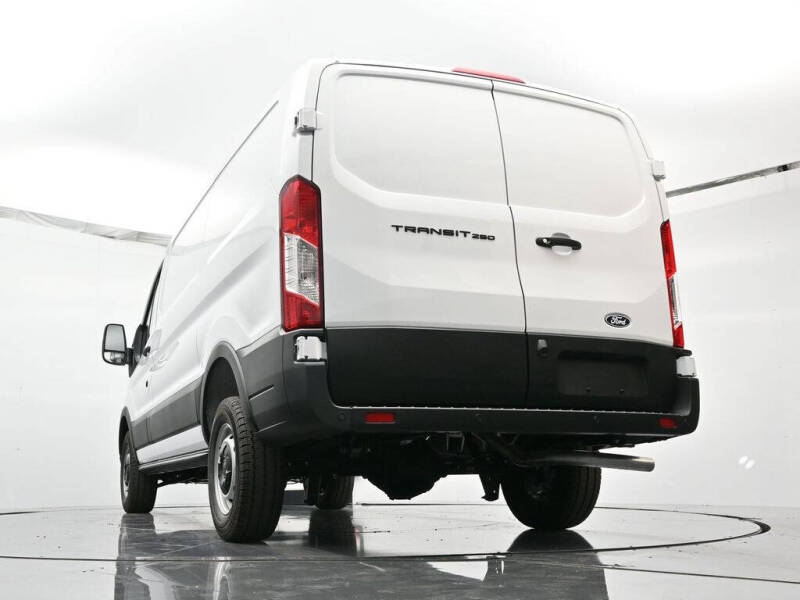 2026 Ford Transit 250
