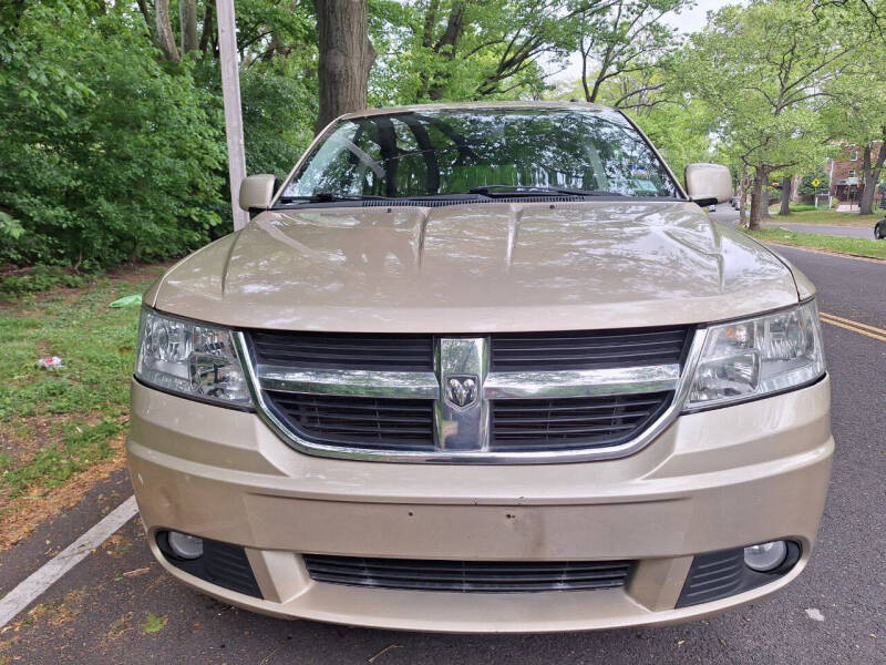 2010 Dodge Journey SXT