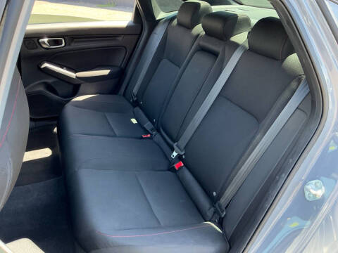 2025 Honda Civic