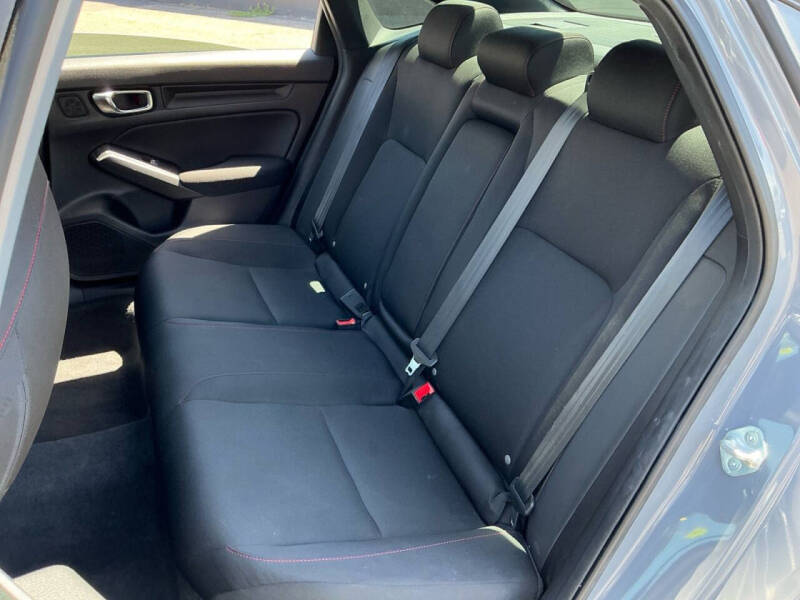 2025 Honda Civic
