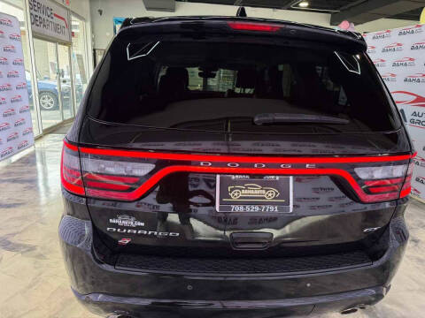 2019 Dodge Durango GT Plus