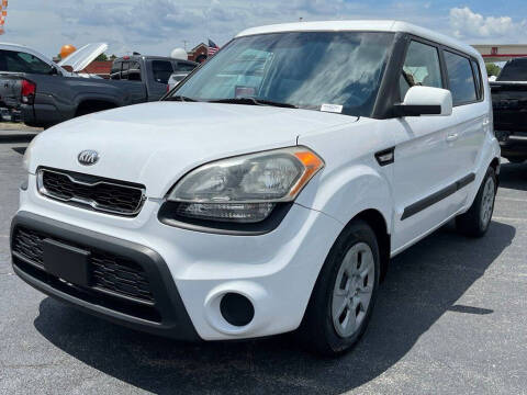 2013 Kia Soul