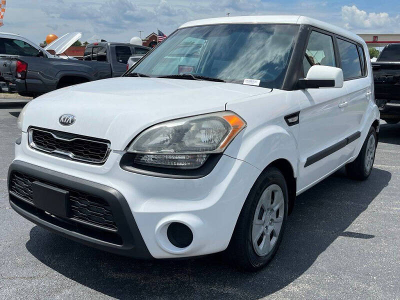 2013 Kia Soul