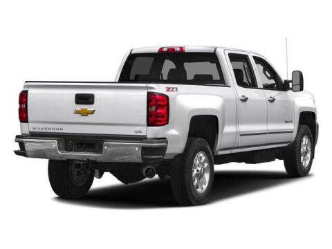 2016 Chevrolet Silverado 2500HD