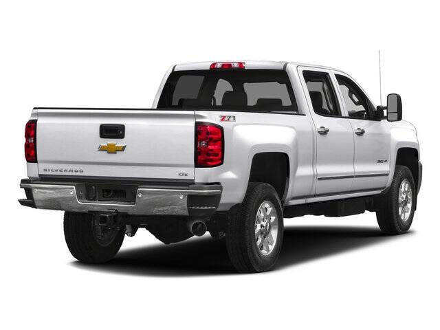 2016 Chevrolet Silverado 2500HD