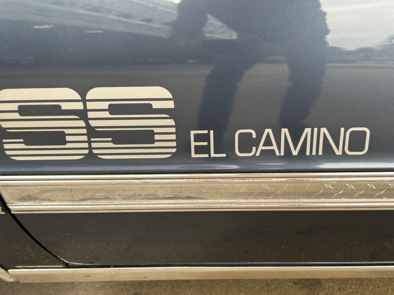 1984 Chevrolet El Camino 12