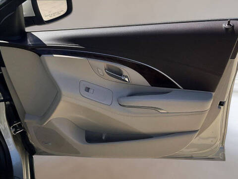 2014 Buick LaCrosse Leather