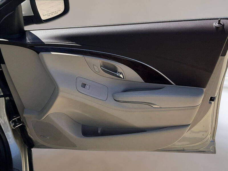 2014 Buick LaCrosse Leather