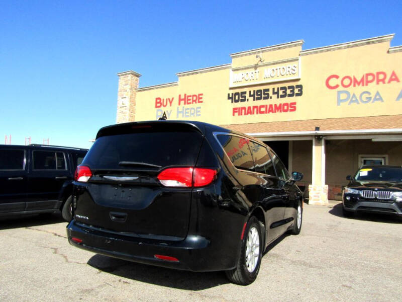 2017 Chrysler Pacifica Touring