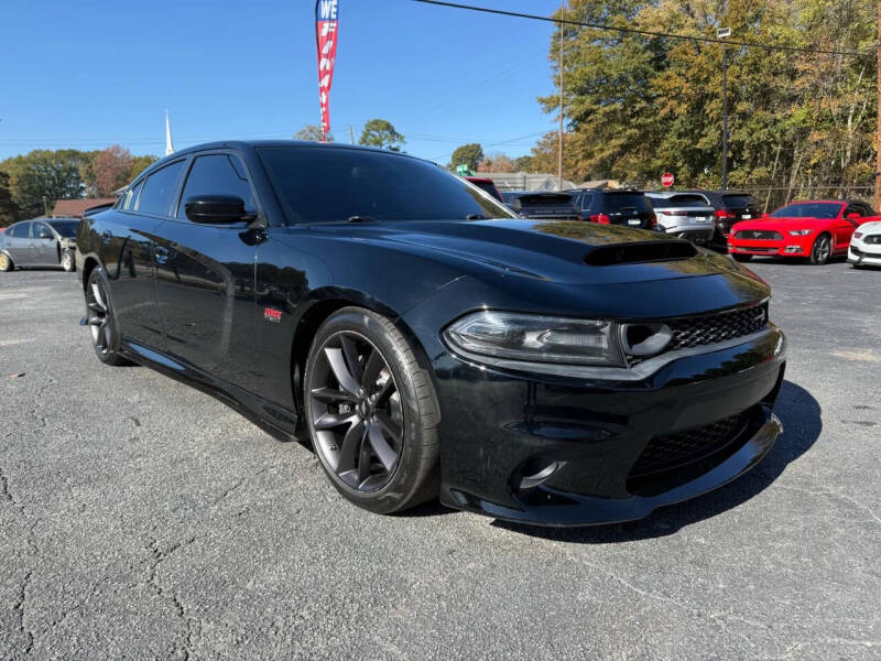 2021 Dodge Charger
