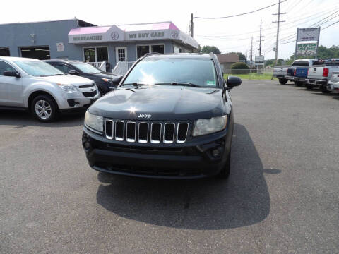 2011 Jeep Compass Latitude