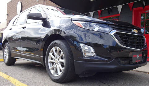 2020 Chevrolet Equinox LS