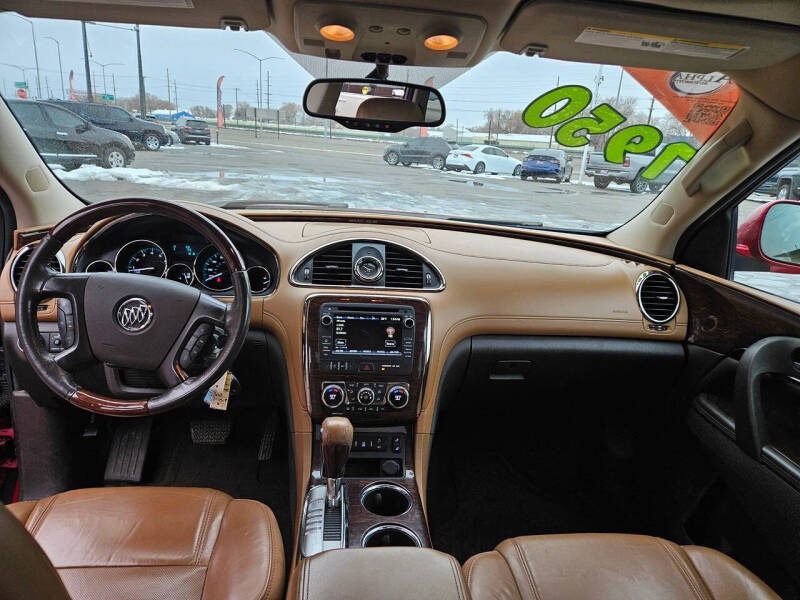 2014 Buick Enclave Leather