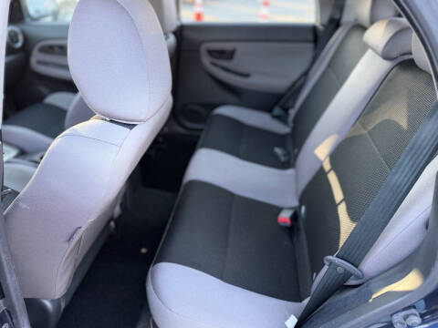 2006 Subaru Impreza 2.5 i