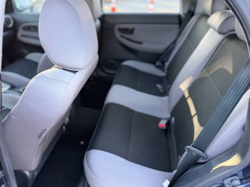 2006 Subaru Impreza 2.5 i