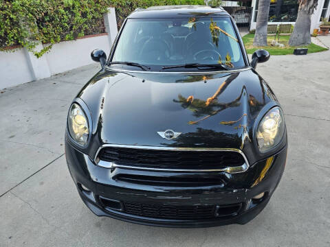 2014 MINI Paceman Cooper S