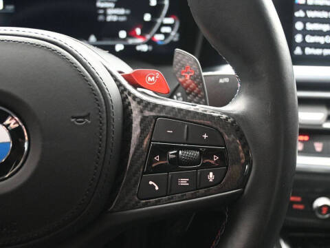 2022 BMW M3 Competition xDrive