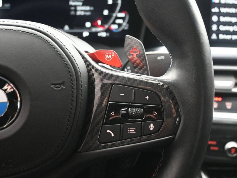 2022 BMW M3 Competition xDrive