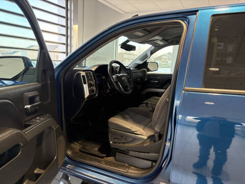 2019 Chevrolet Silverado 1500 LD LT