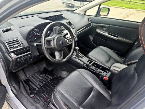 2017 Subaru Crosstrek 2.0i Limited