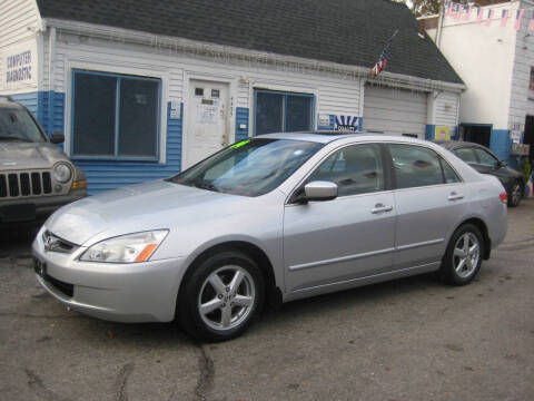 2004 Honda Accord EX