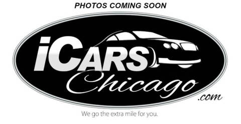 2007 Mercedes-Benz SL-Class for sale at iCars Chicago in Skokie IL