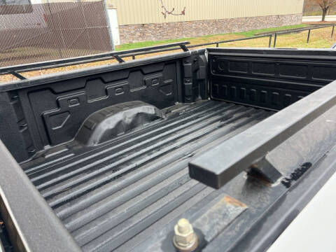 2020 Chevrolet Silverado 2500HD