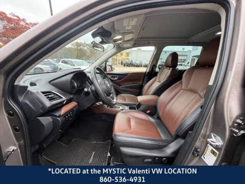 2022 Subaru Forester Touring