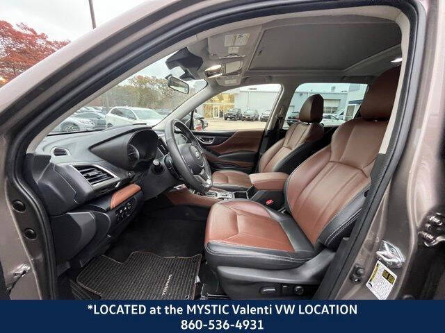 2022 Subaru Forester Touring