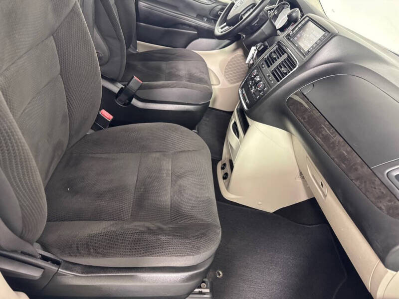 2018 Dodge Grand Caravan SE