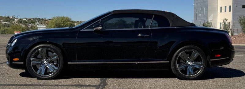 2007 Bentley Continental GT