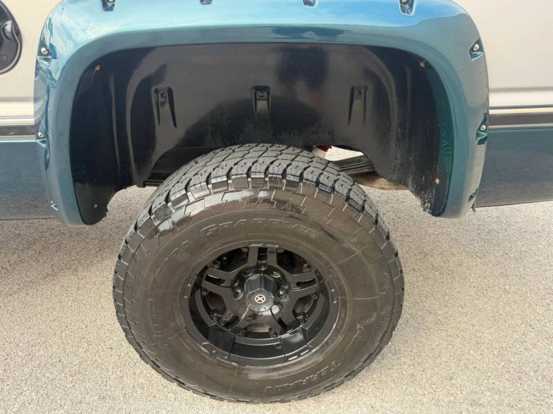 1997 Dodge Ram 1500