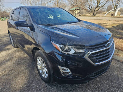 2020 Chevrolet Equinox for sale at Auto House Superstore in Terre Haute IN