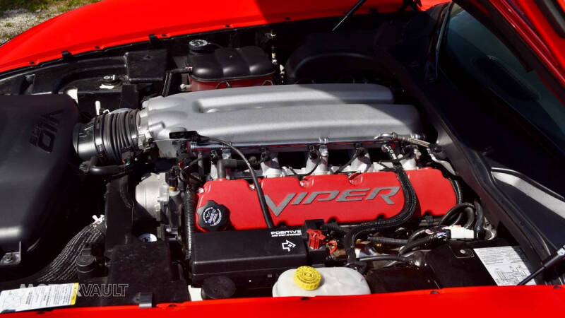 2006 Dodge Viper SRT-10