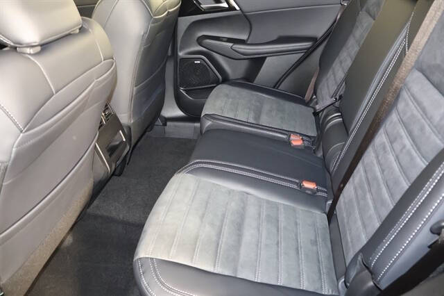 2026 Mitsubishi Outlander Trail Edition