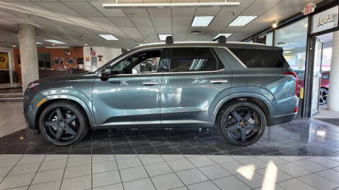 2022 Hyundai Palisade Calligraphy