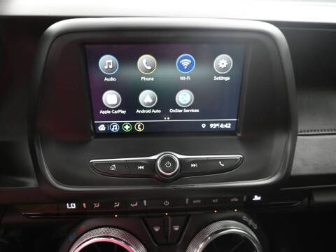 2019 Chevrolet Camaro LT