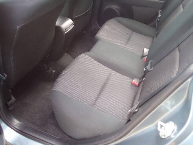 2013 Mazda MAZDA3 i SV