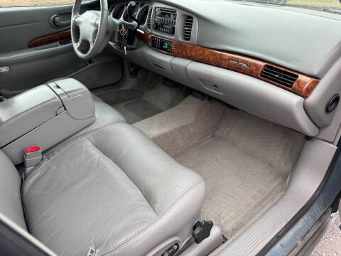 2003 Buick LeSabre Limited