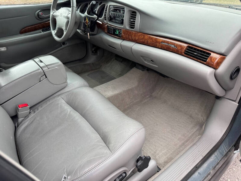 2003 Buick LeSabre Limited