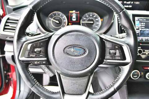 2017 Subaru Impreza Limited