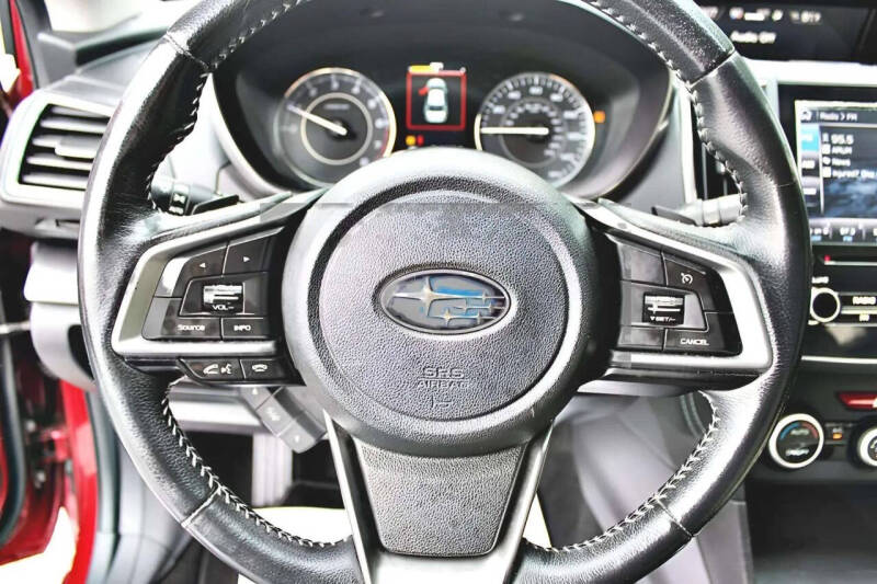 2017 Subaru Impreza Limited