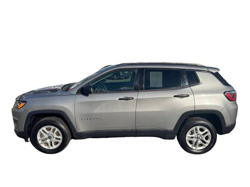 2017 Jeep Compass Sport