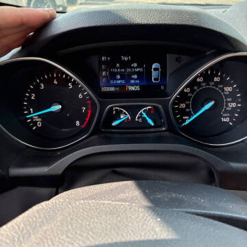 2019 Ford Escape S