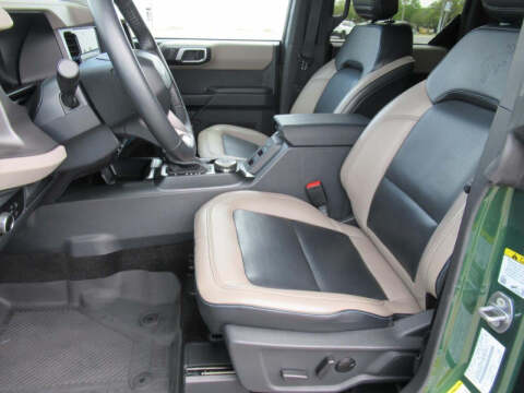 2024 Ford Bronco Wildtrak